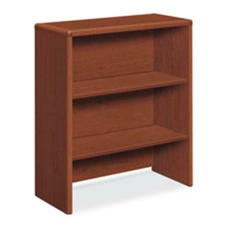 THE HON CO HON Bookcase Hutch- f-Lat.File- 32-.63in.x14-.63in.x37-.13in.- Harvest 107292CC